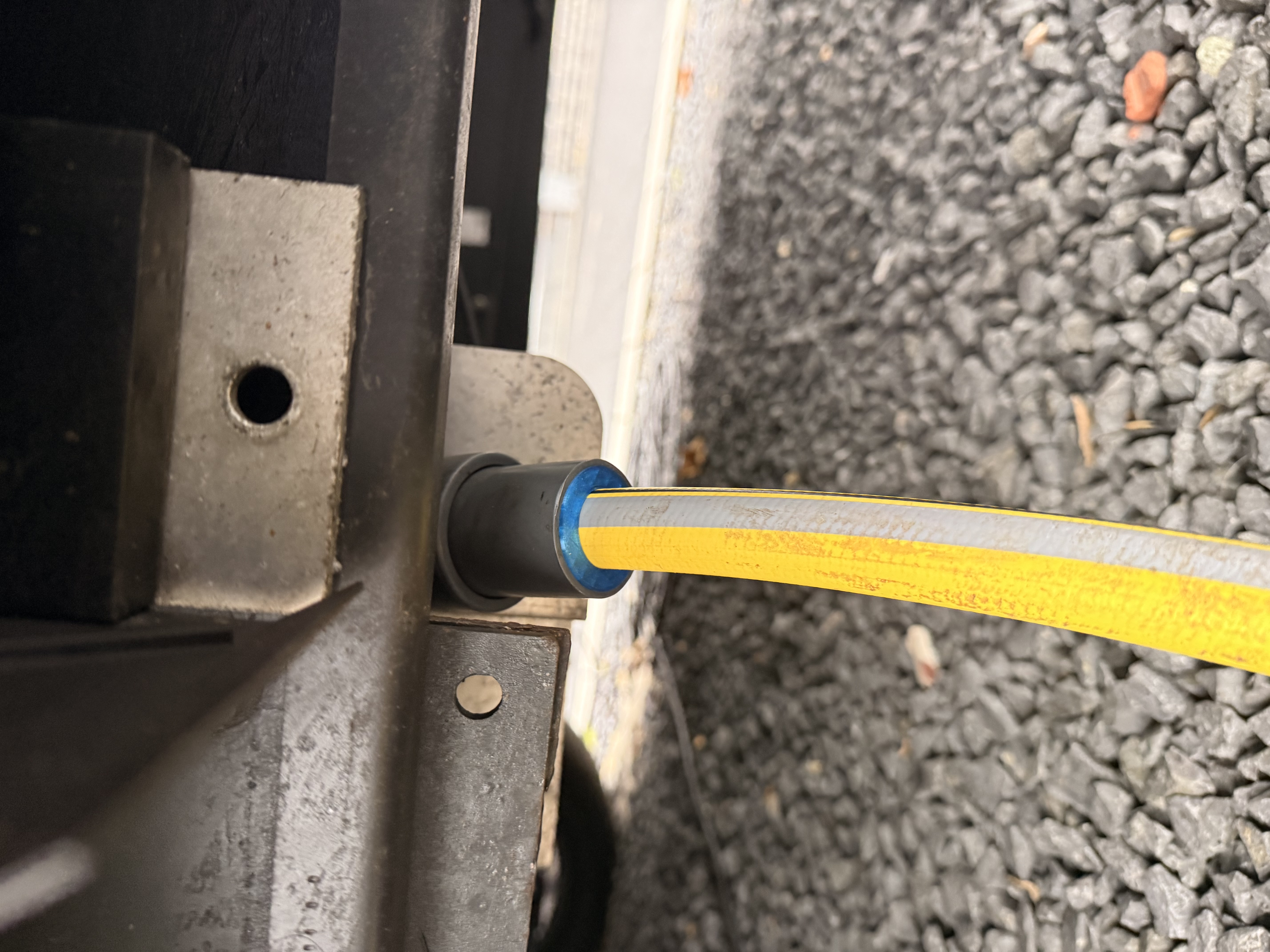 Adapter für Grauwasser Adria Coral XL 670
