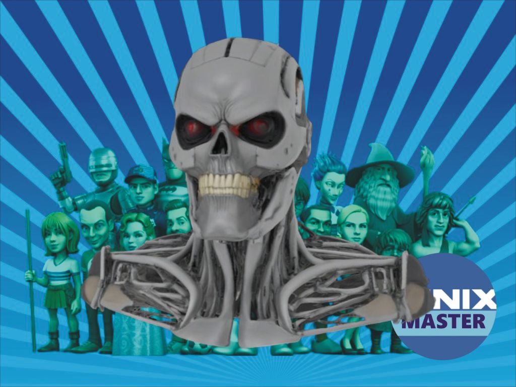 t800 bust