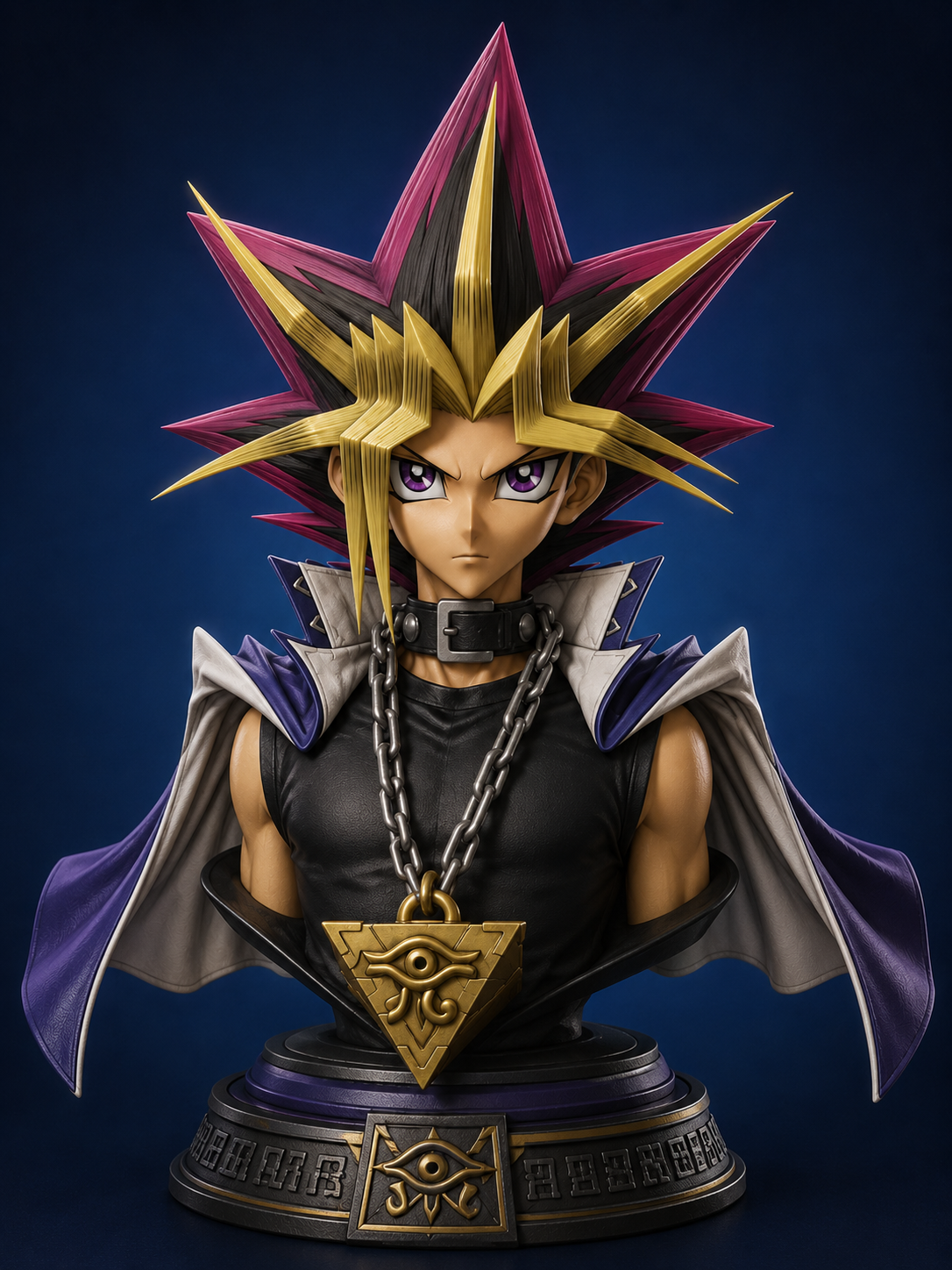 Yu-Gi-Oh Duel Monsters Bust
