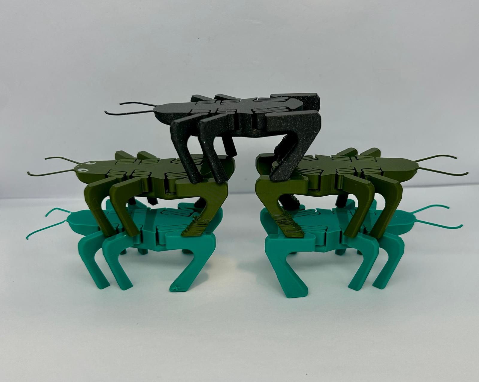 JUMPING Grasshopper — thumbnail 5
