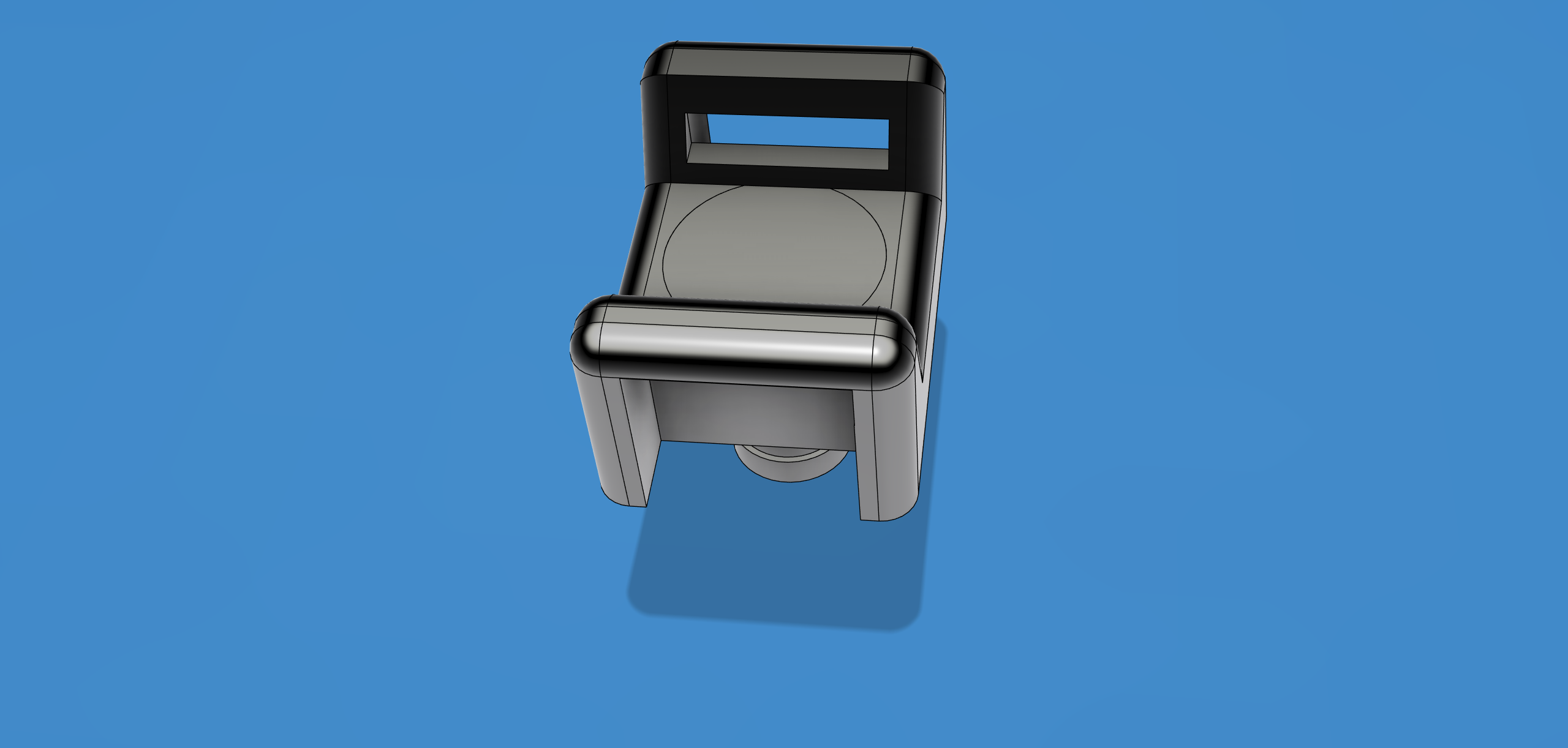 Cable Tie Mount — thumbnail 3