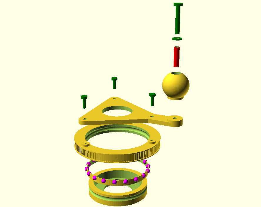 Circular Knitting Machine (CSM) — miniatura 9