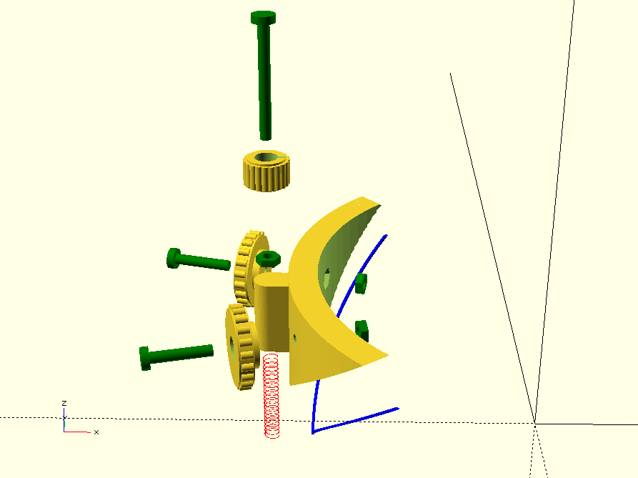 Circular Knitting Machine (CSM) — miniatura 10