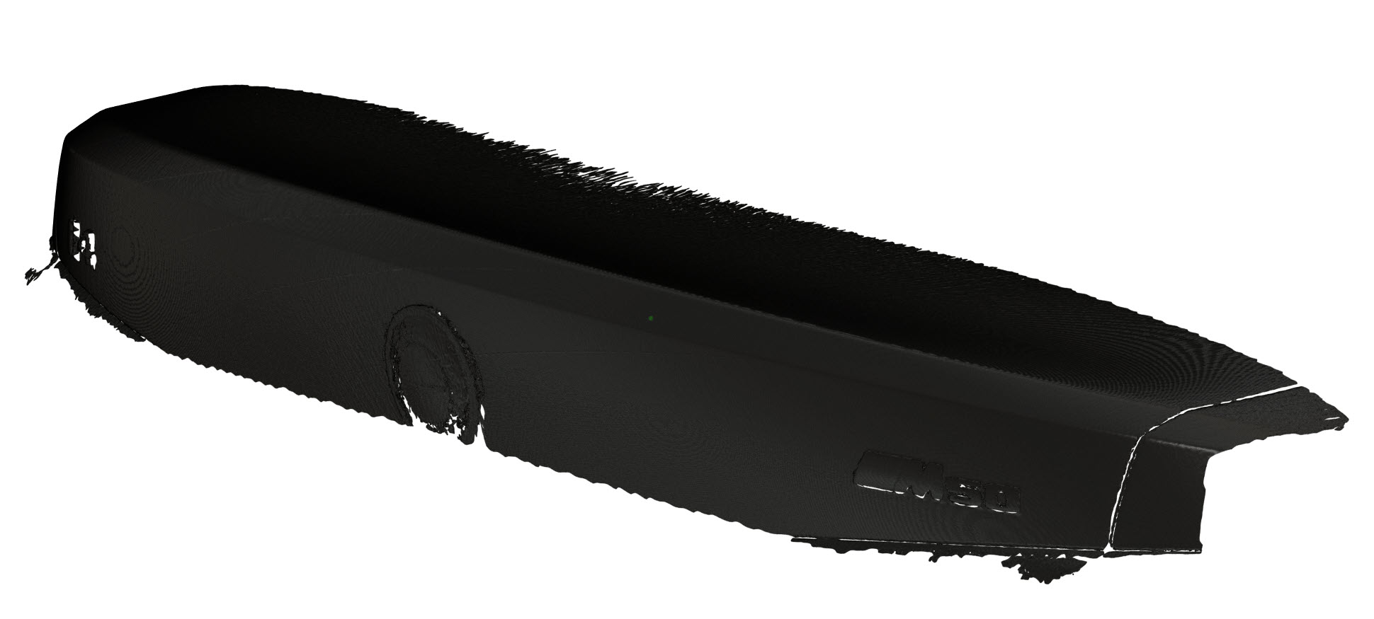 BMW i4 Trunk Lip