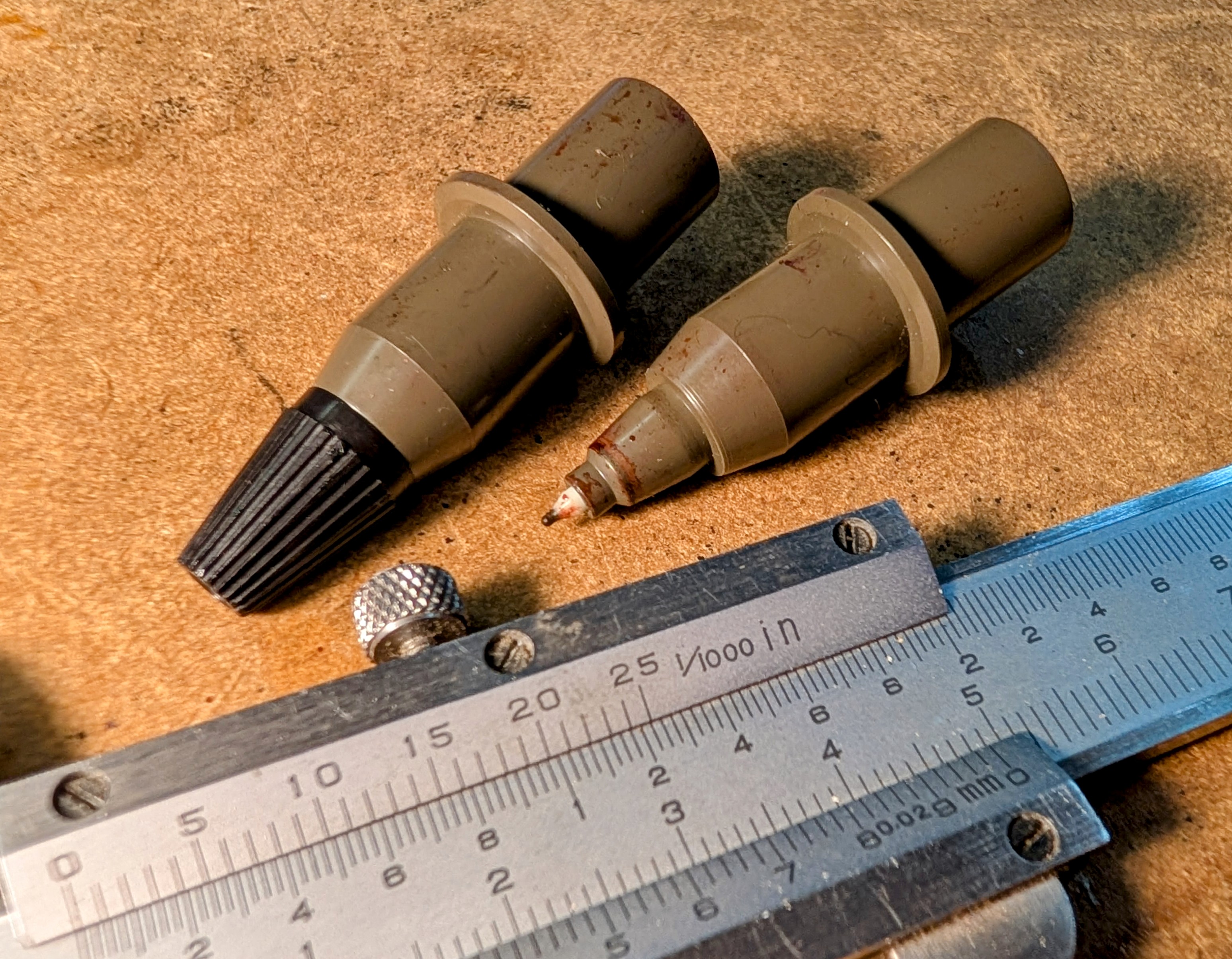 Original HP Plotter Pen