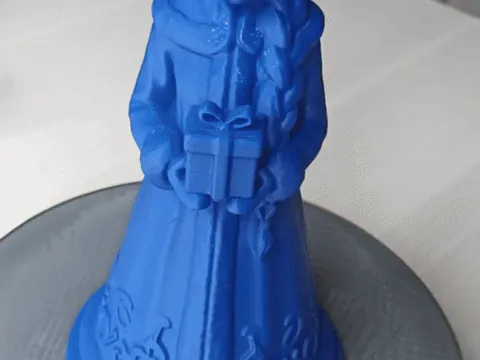 Snegurochka / Снегурочка