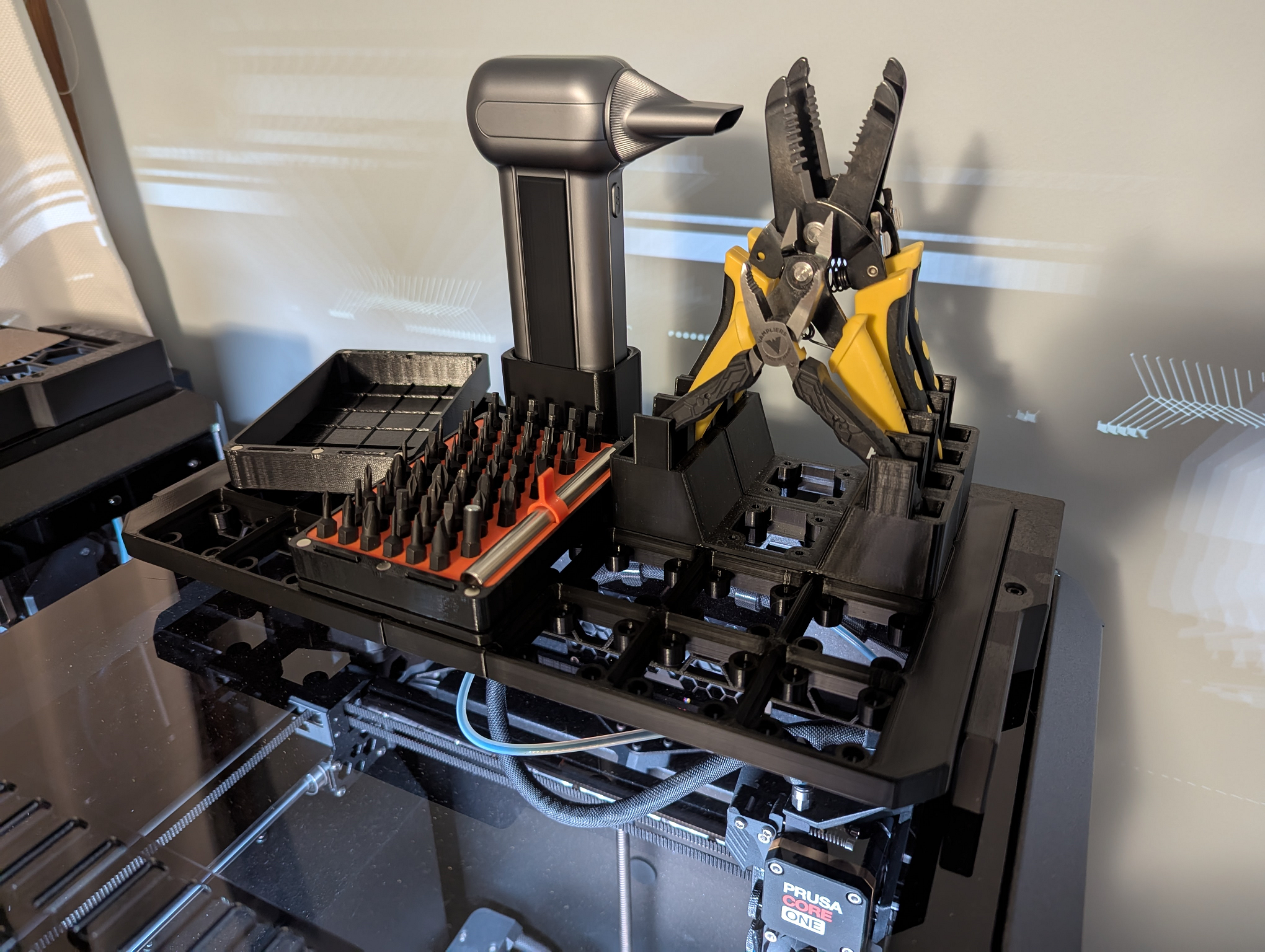 Prusa CORE One Top Shelf
