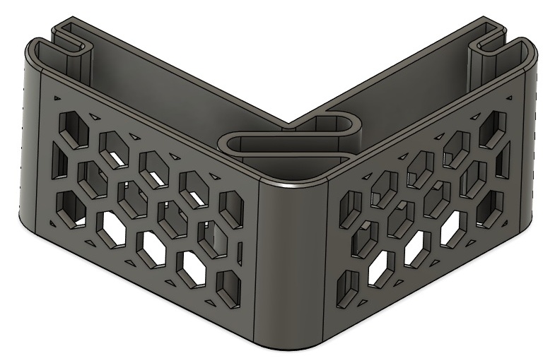 SafeEdge – Rigid Table Corner Bumper for Kids (Non TPU)