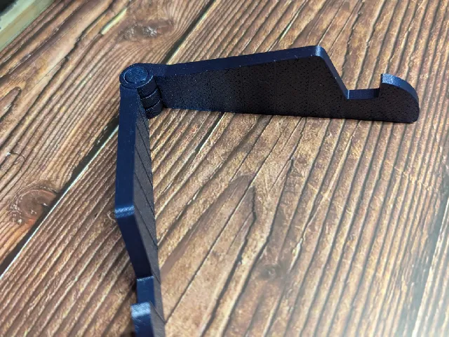 Folding Cell Phone Stand/Holder
