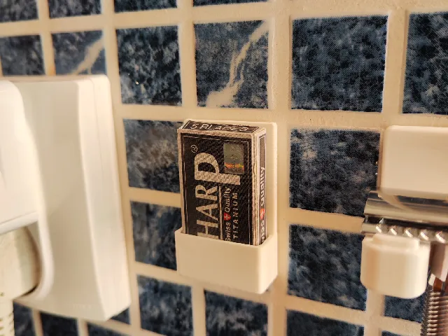 Double edge Razor blades Holder