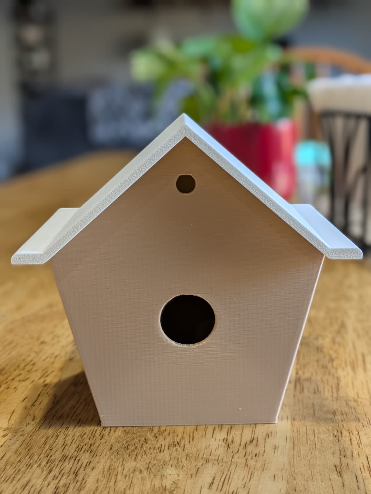 Simple Bird House