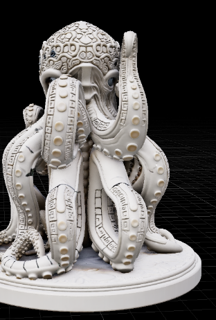 The Kraken