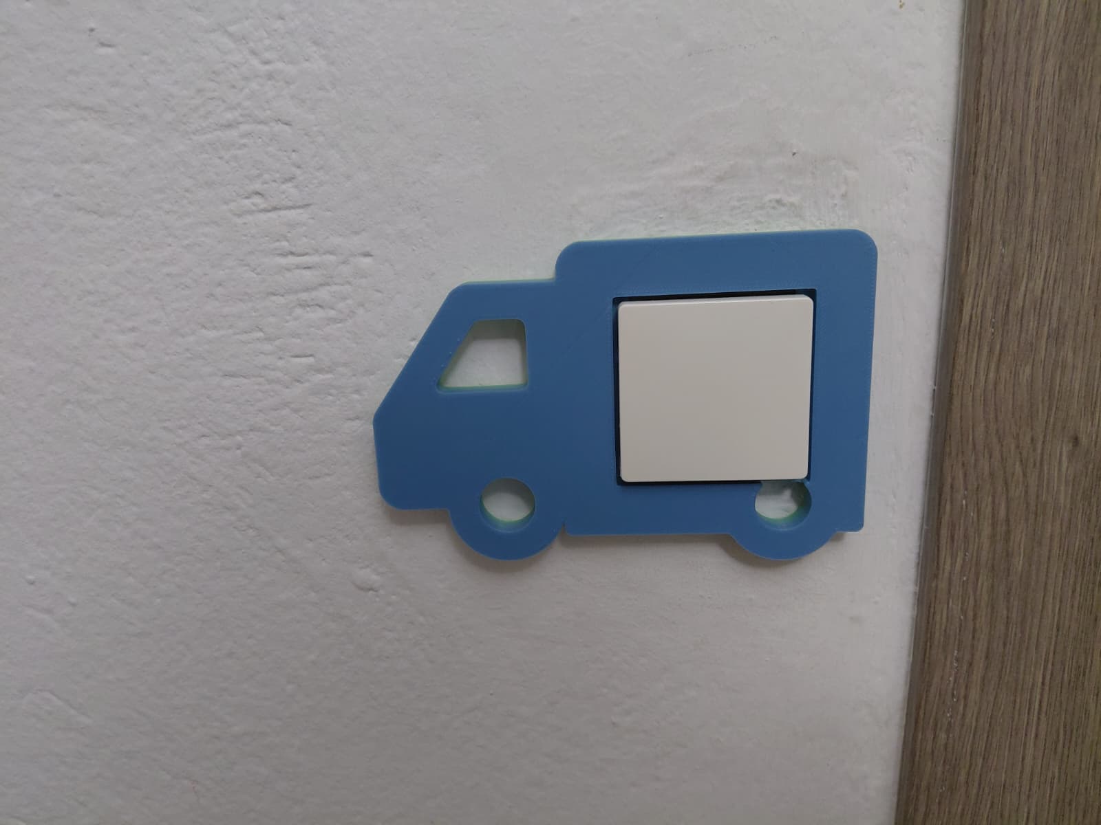 Switch Frame Truck