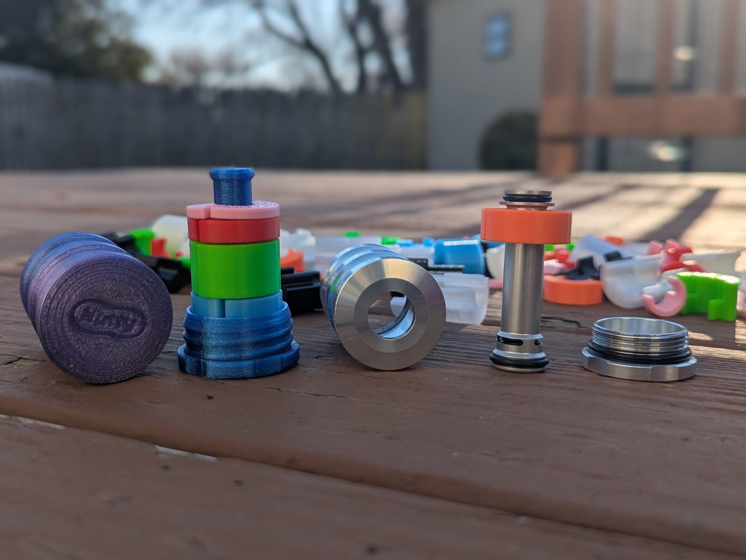 Cosmic Nomad Spacers — thumbnail 2
