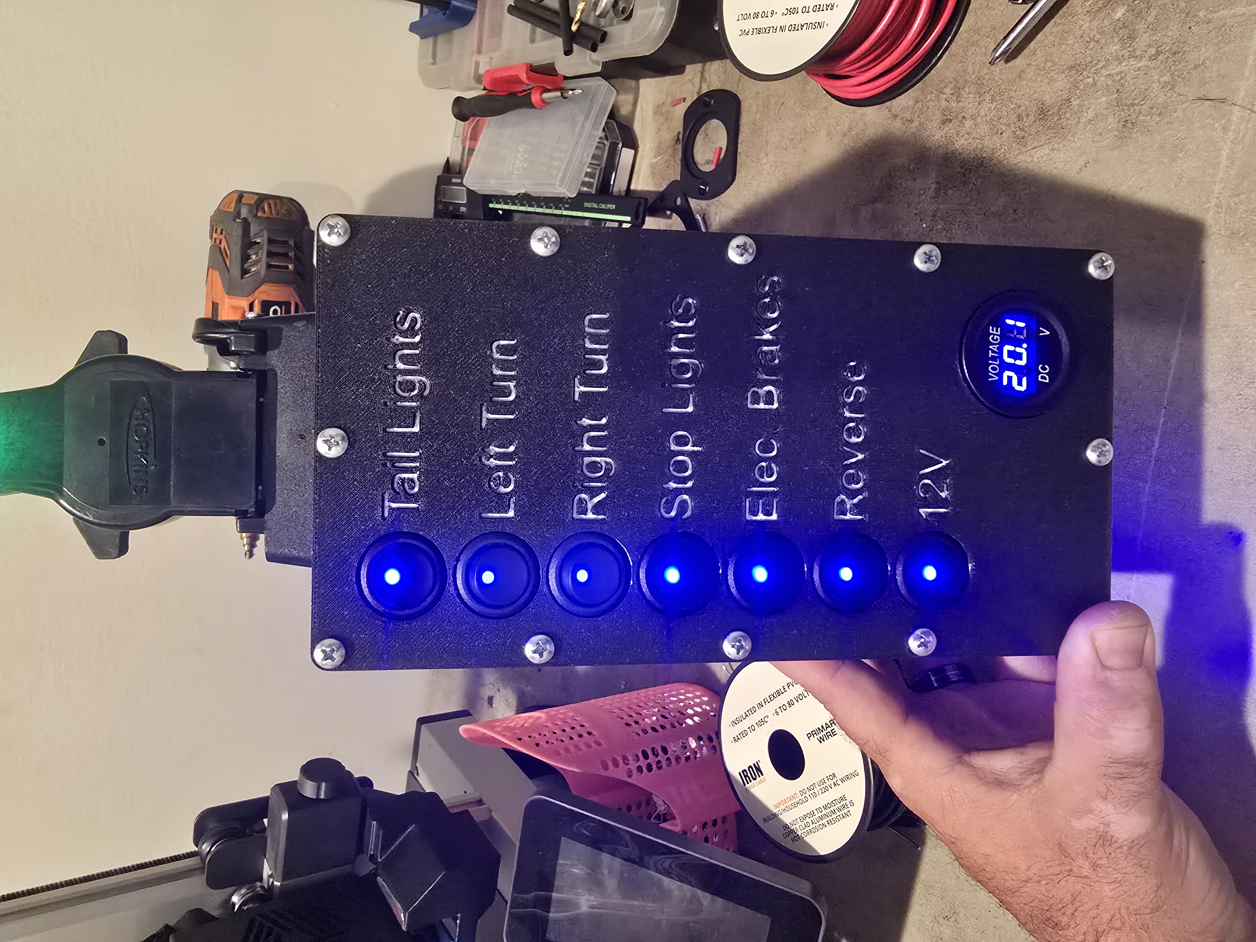 Trailer Wiring Tester — miniatura 5
