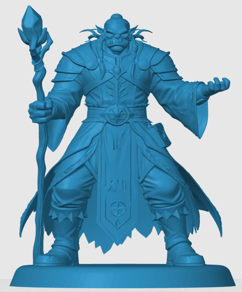 Orc Warlock — thumbnail 5