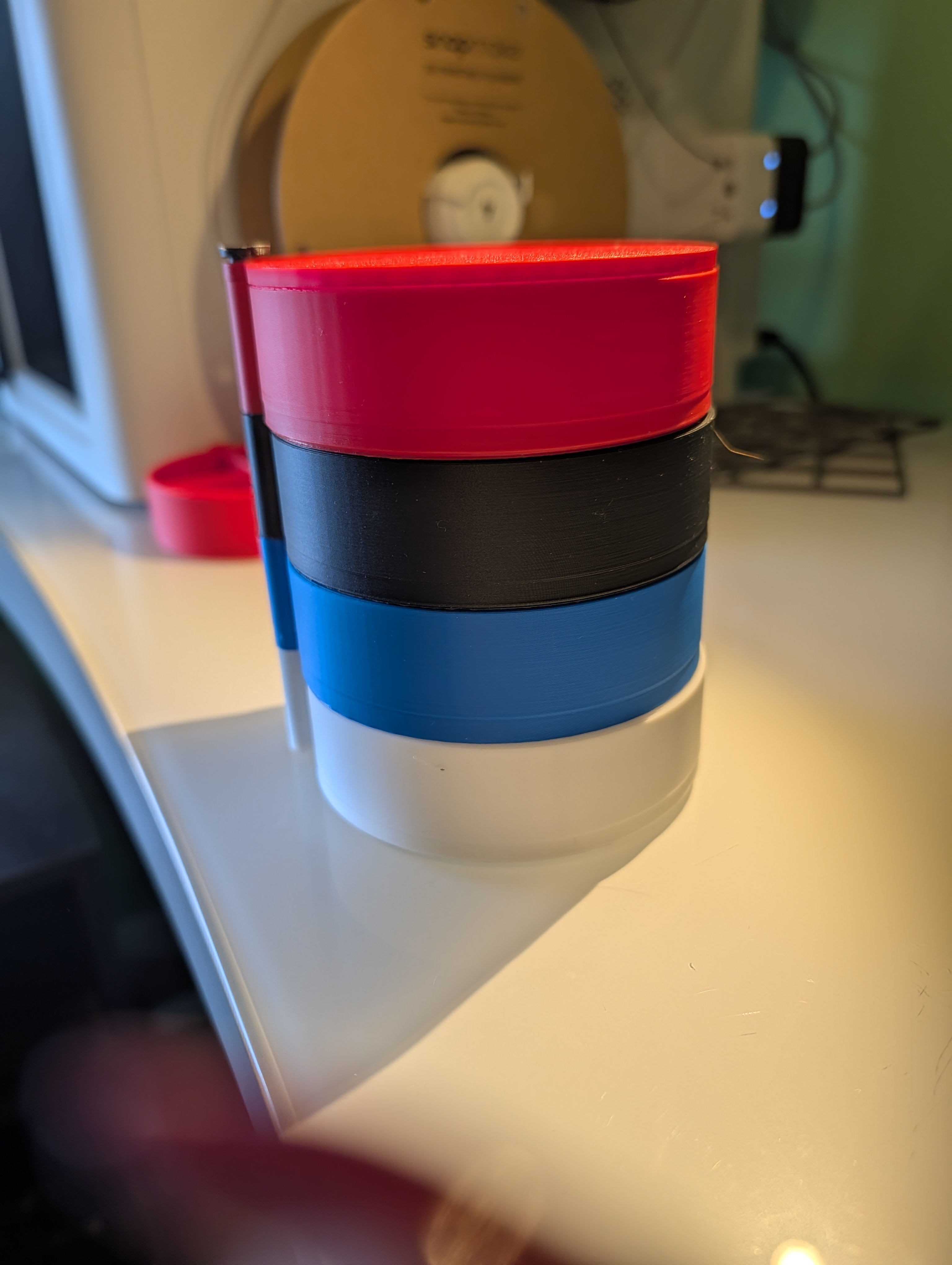 Stacked storage — miniatura 2