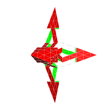 5 Escher Prism Polyknots — miniatura 3