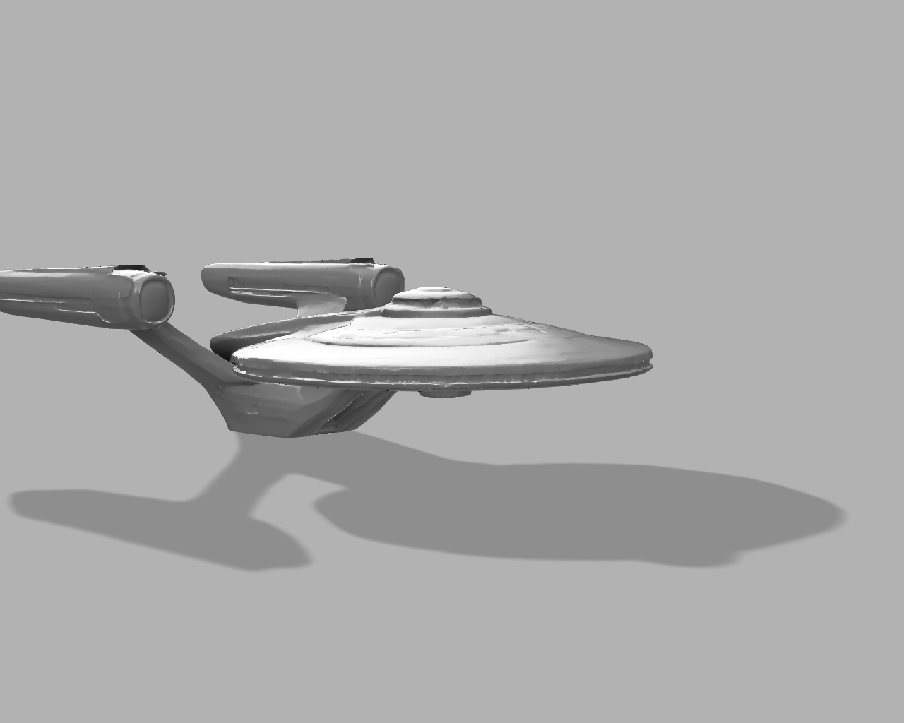 Starship Odyssey