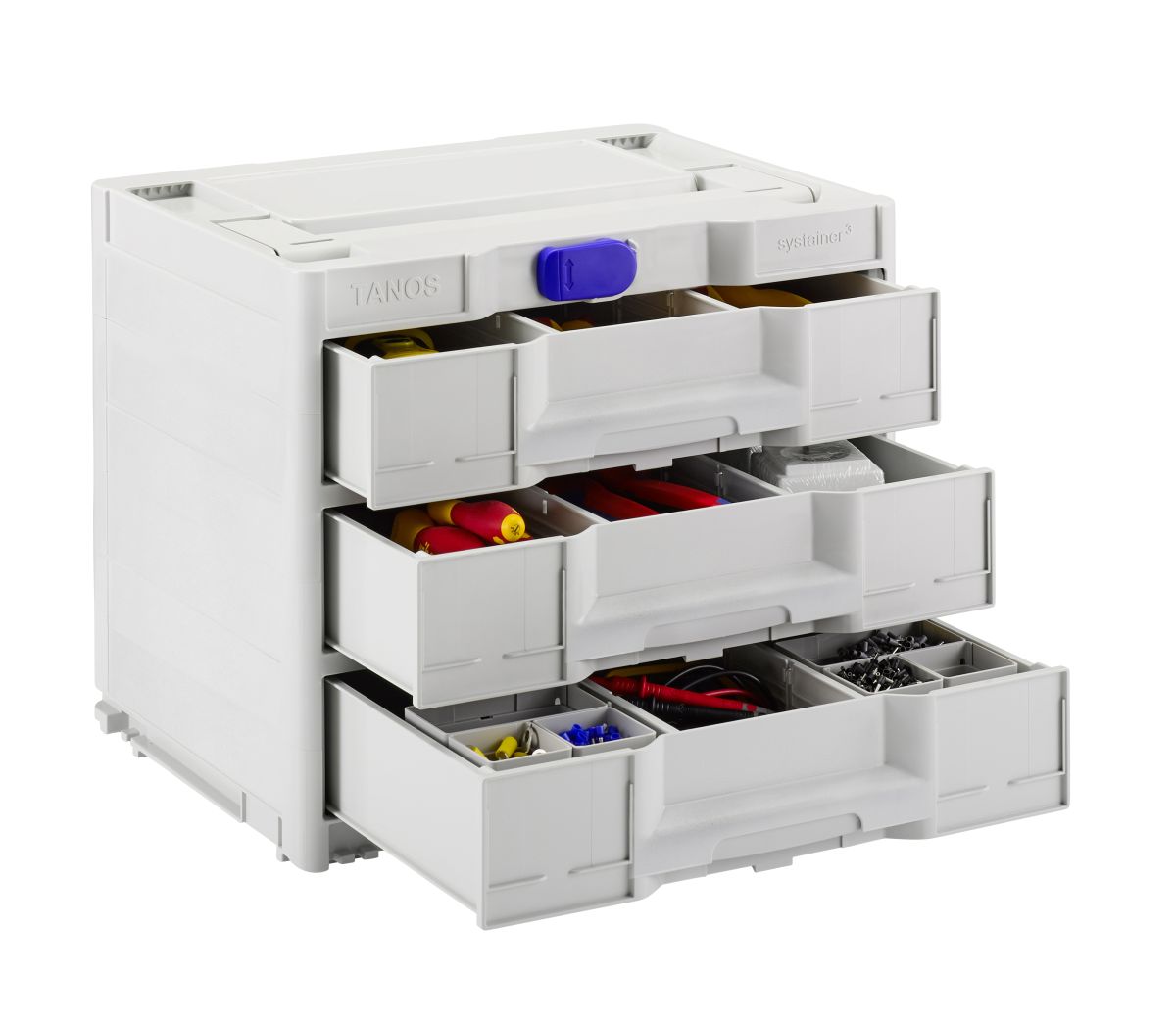 Systainer Organizer Boxes 42,5 FDM-Printer friendly Tanos/Festool/Bott — thumbnail 5