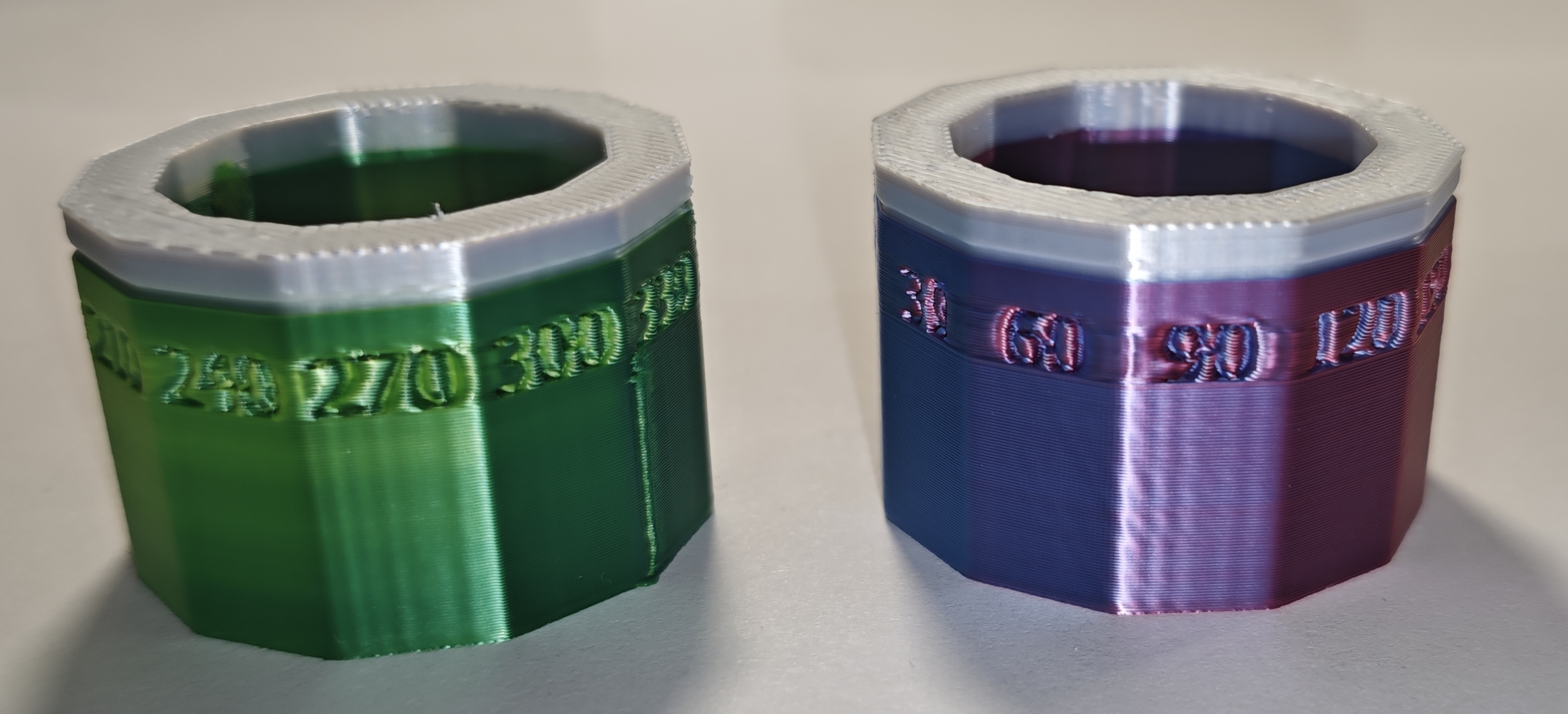 Multicolor filament test — miniatura 2