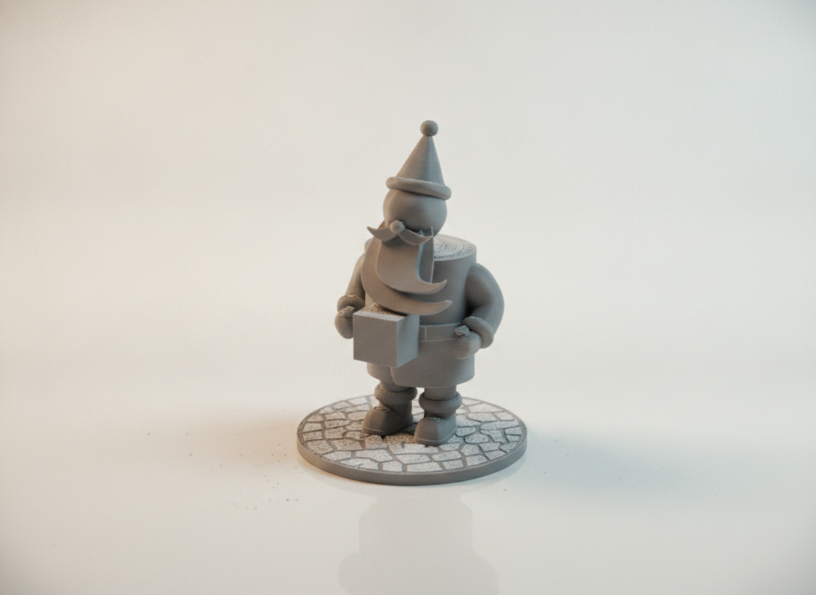 Cubes Santa — miniatura 2