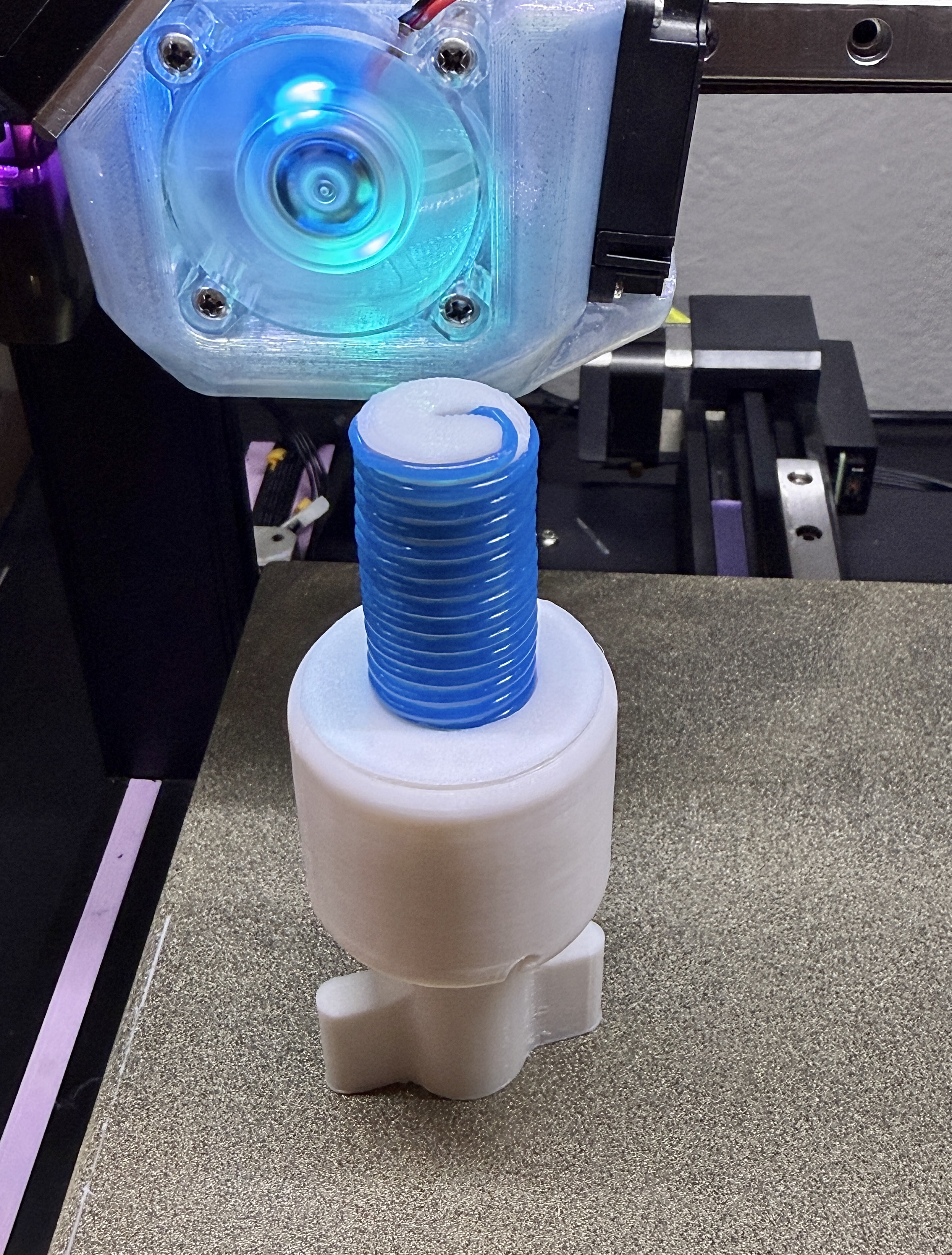 Improved Cat Spring Toy Winder – Safer, Brittle Filament Friendly