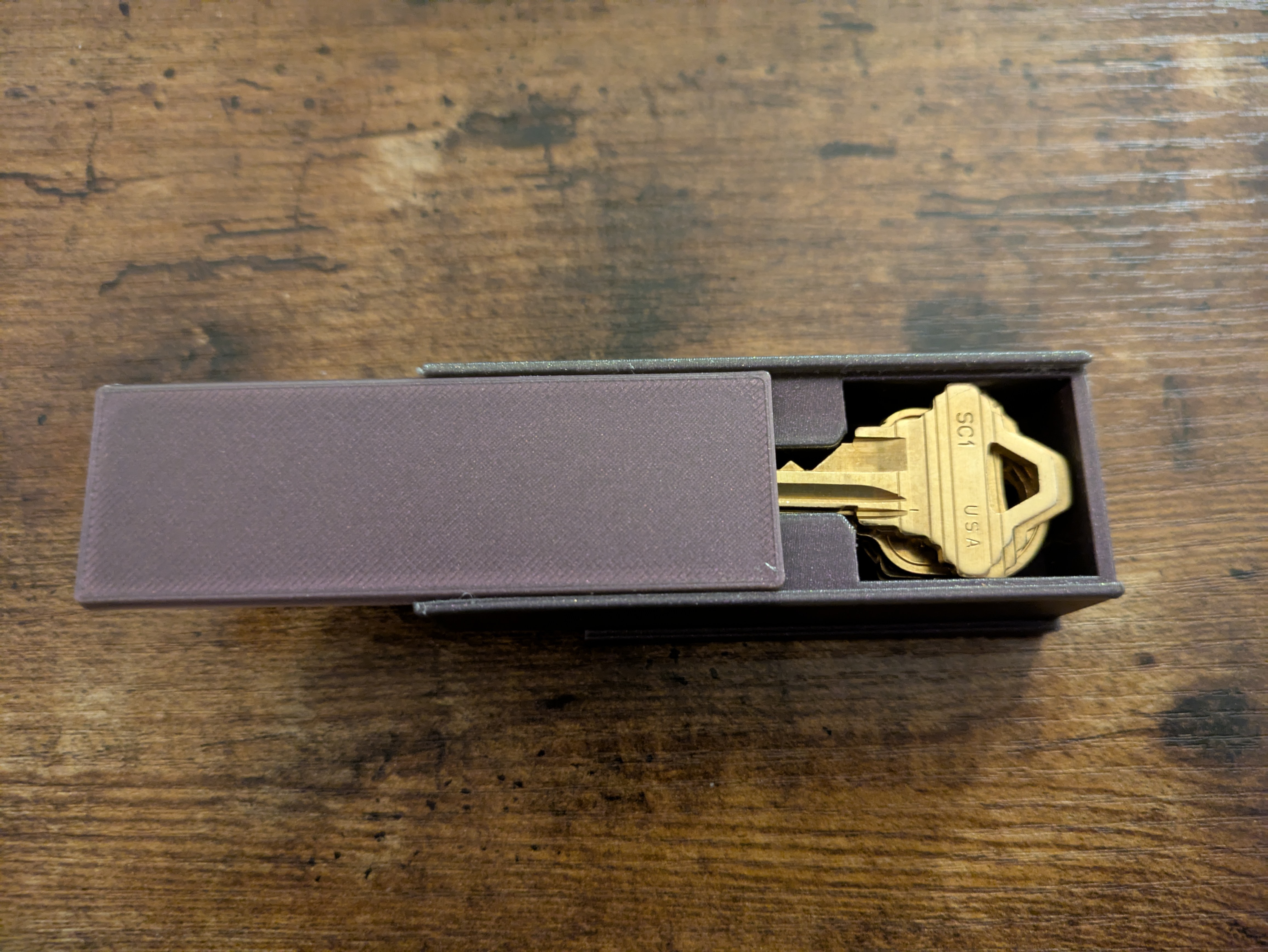 Covert Instruments Bump Key Case — miniatura 4