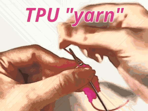 TPU yarn