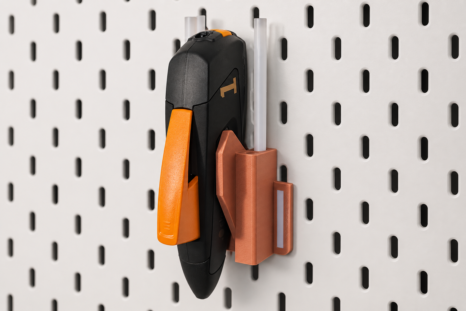 IKEA SKADIS Steinel MG1007-S MobileGlue Holder