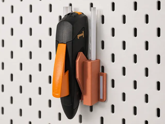 IKEA SKADIS Steinel MG1007-S MobileGlue Holder