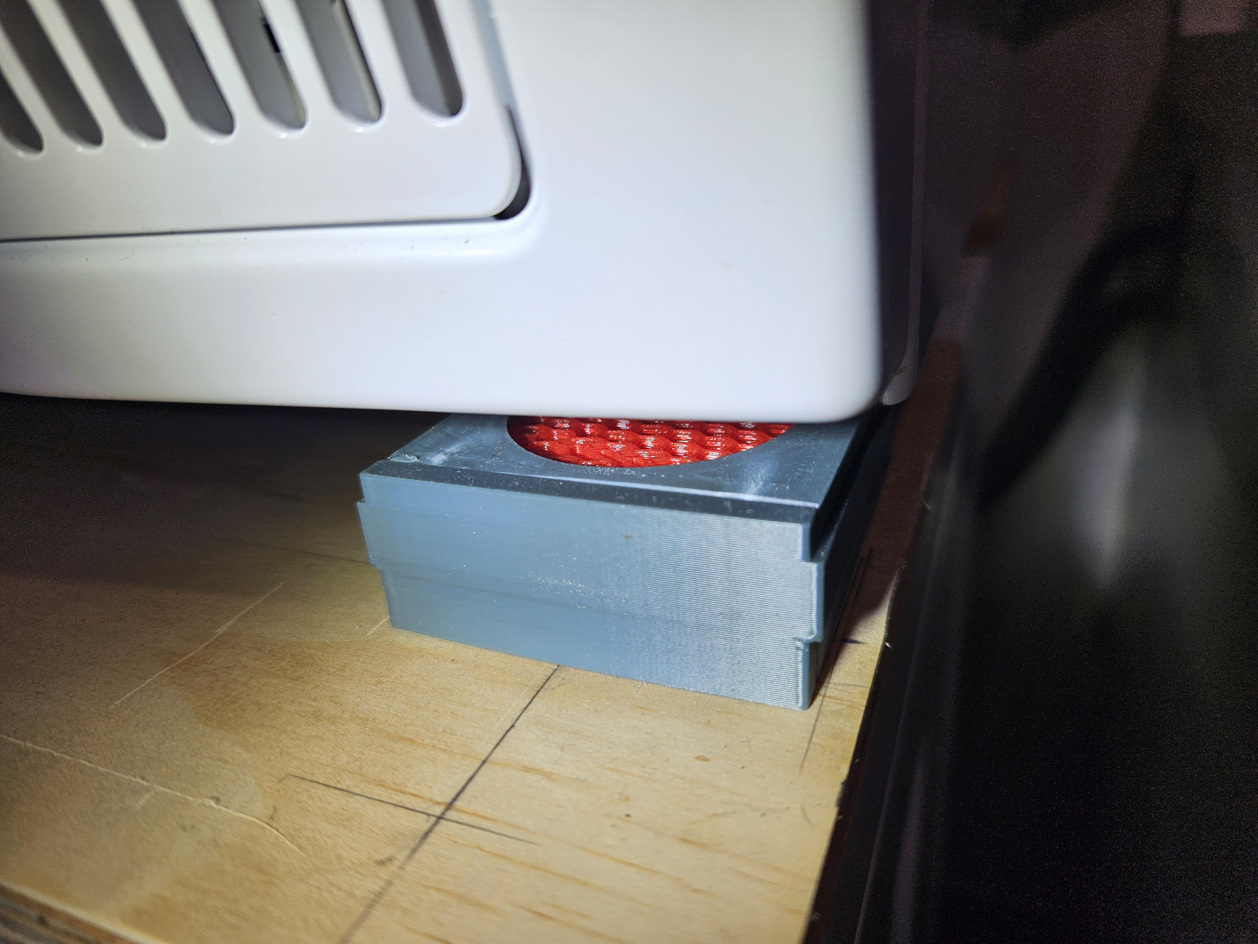 Dryer Stacker
