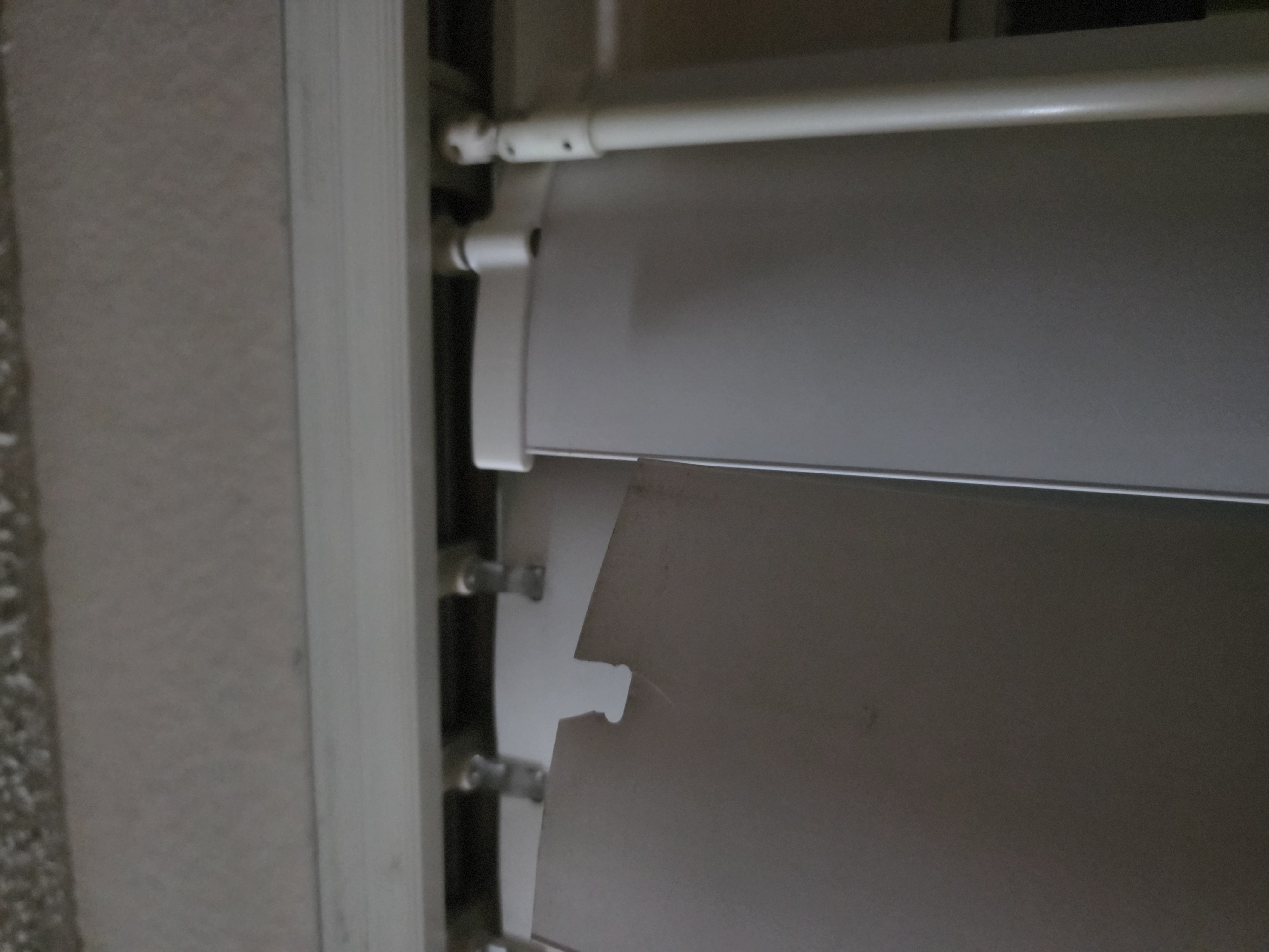 Vertical Blinds Adapter