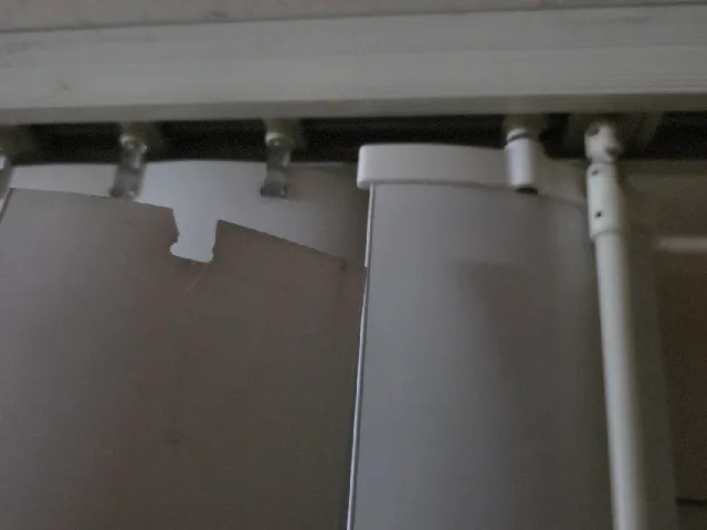 Vertical Blinds Adapter