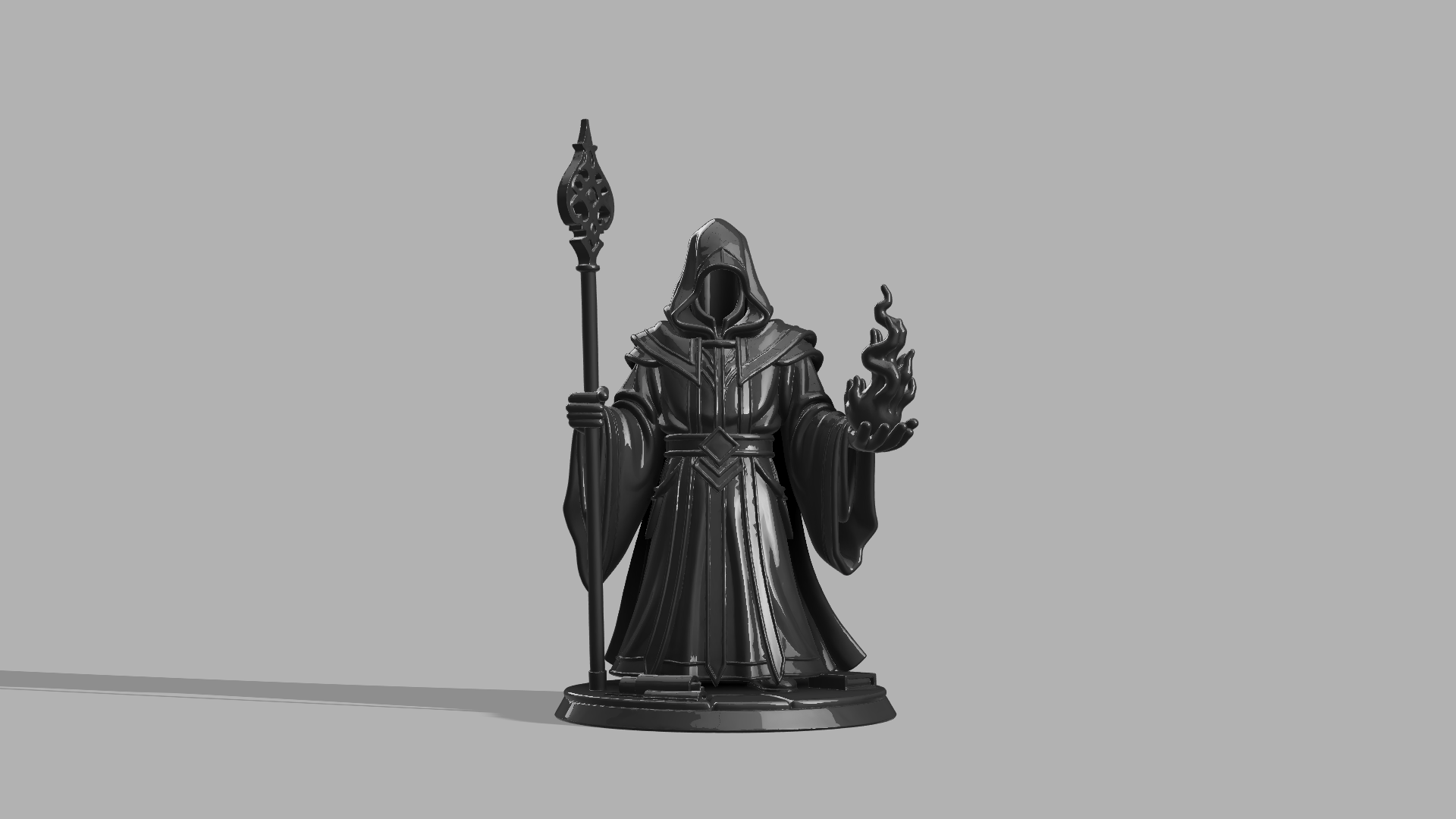 Mystical Mage