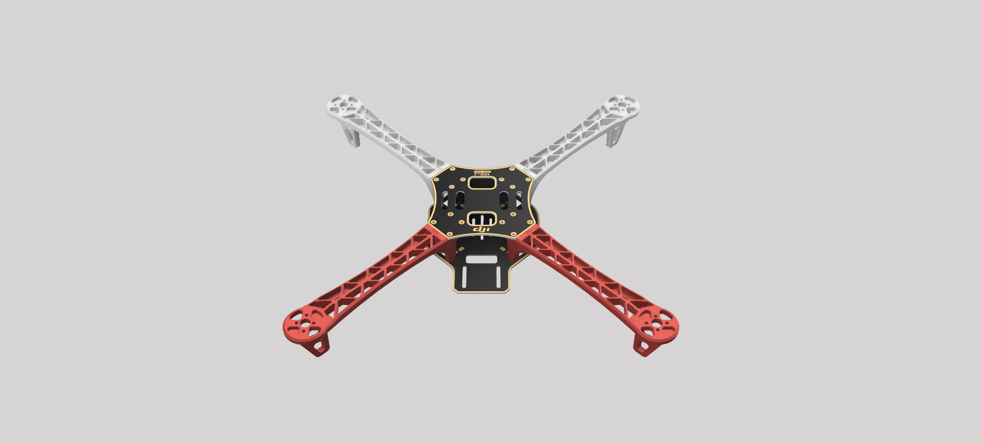 Quadcopter Frame — miniatura 2