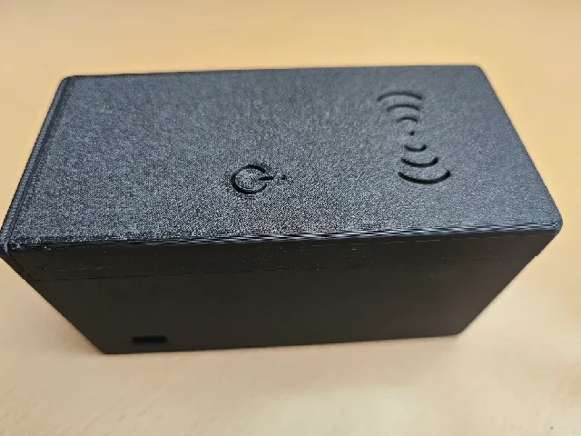 ESP32 Chest