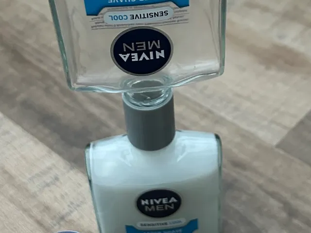 Nivea Bottle Adapter