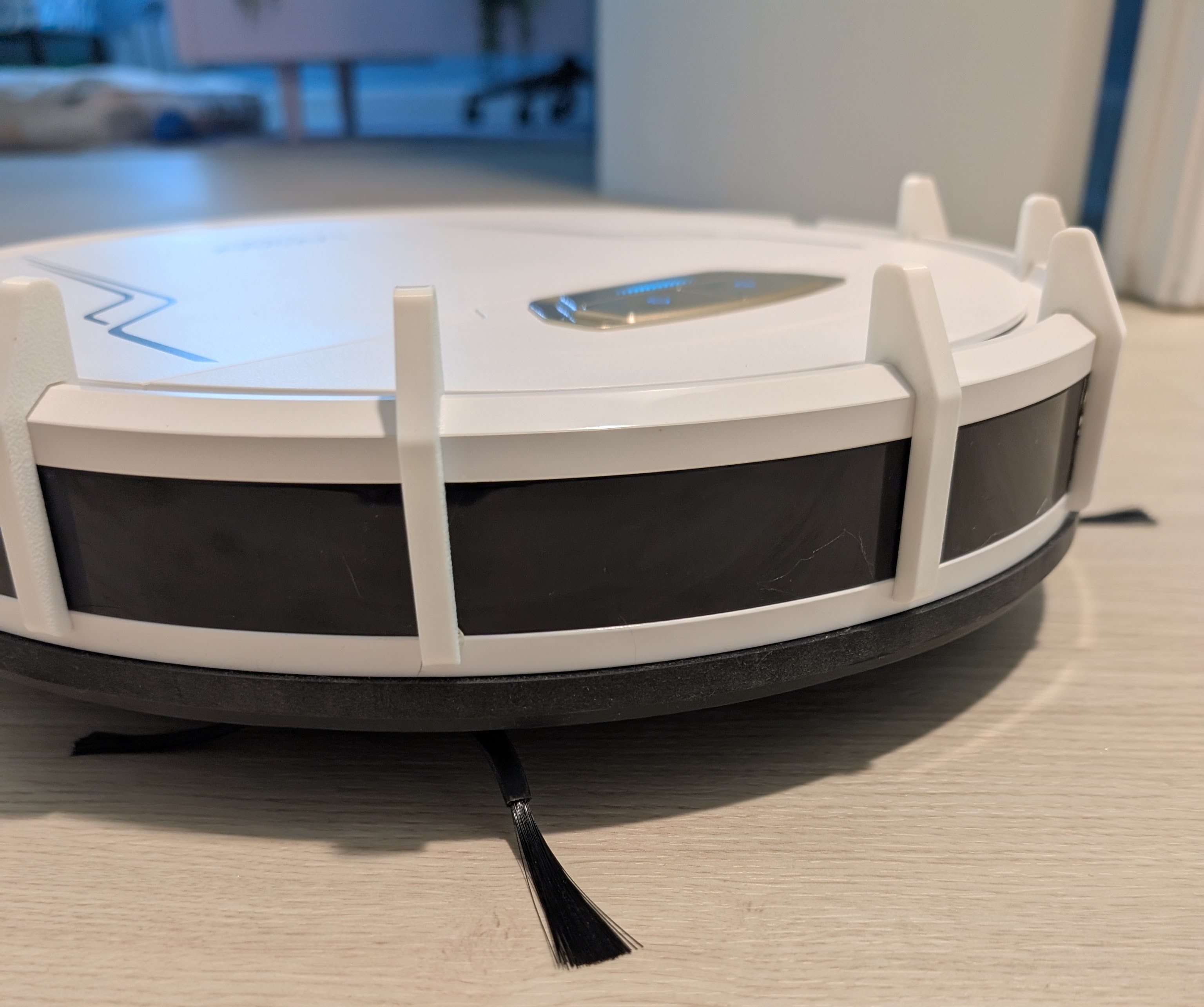 Floor Vaccum Bumper