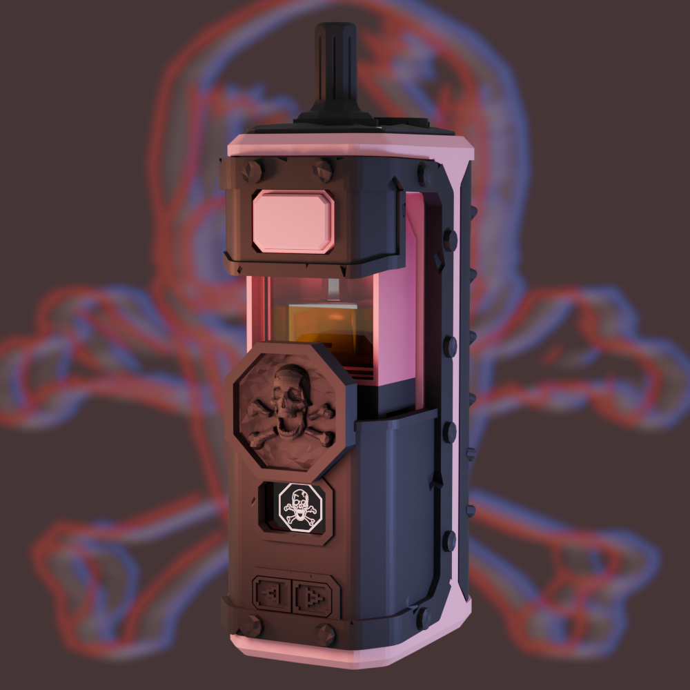 LostVape Centaurus G80 custom panels