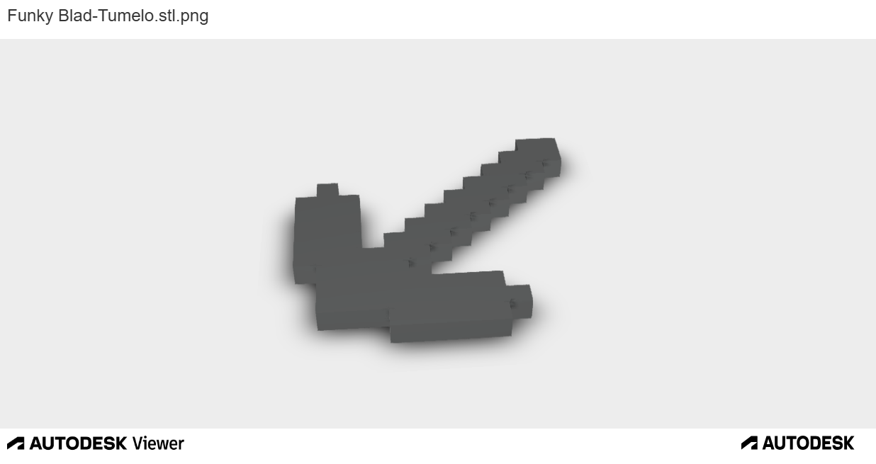 Minecraft picaxe