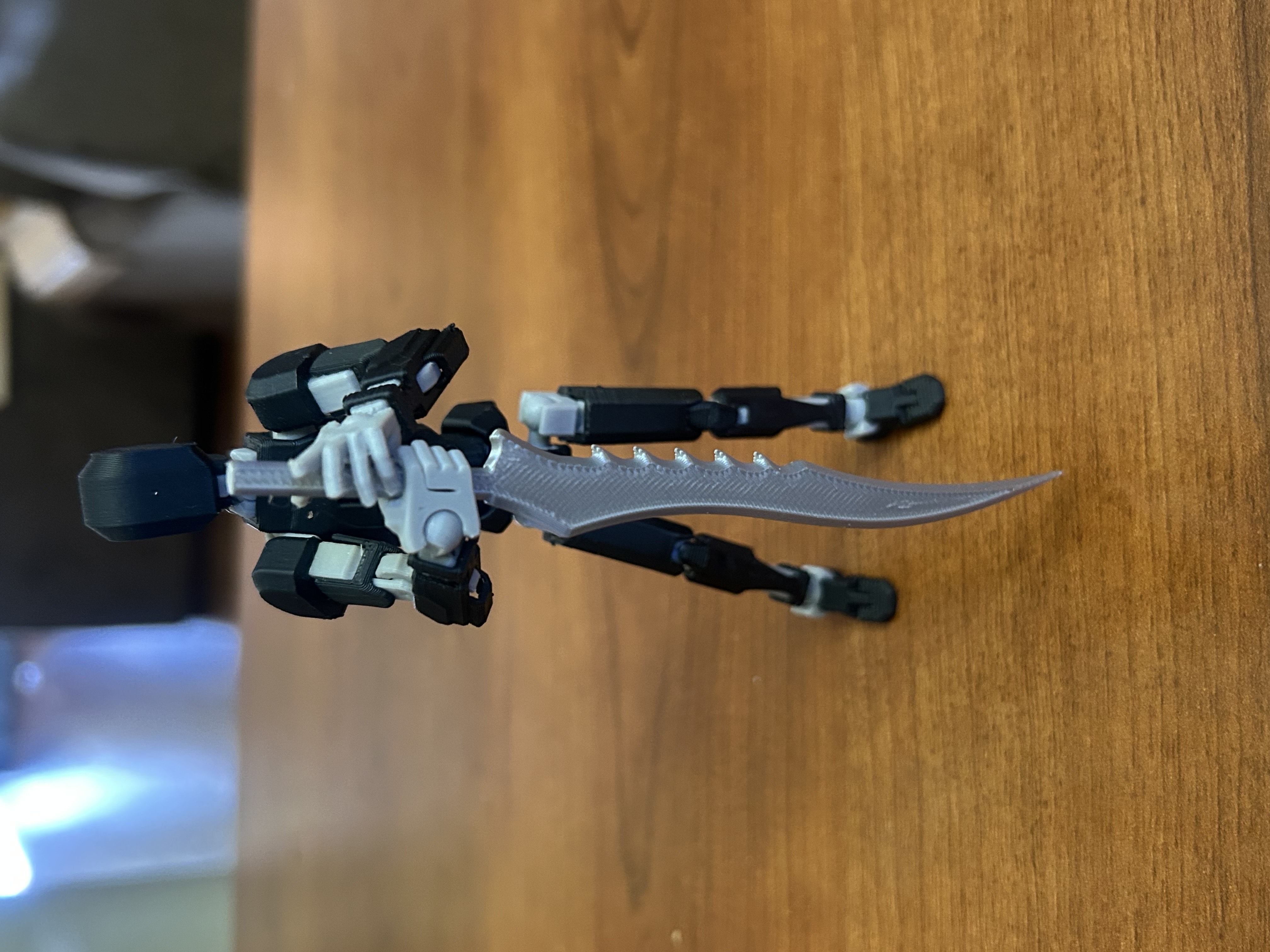 Shalash's Honorblade - Dummy-13