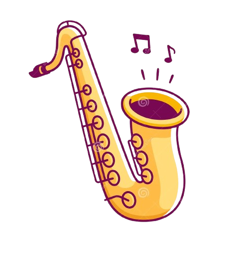 Saxófon Flexi