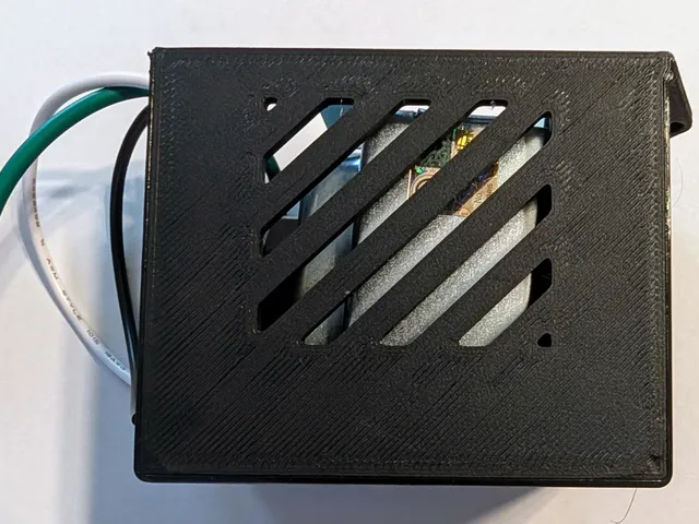 Doorbell Transformer Cover