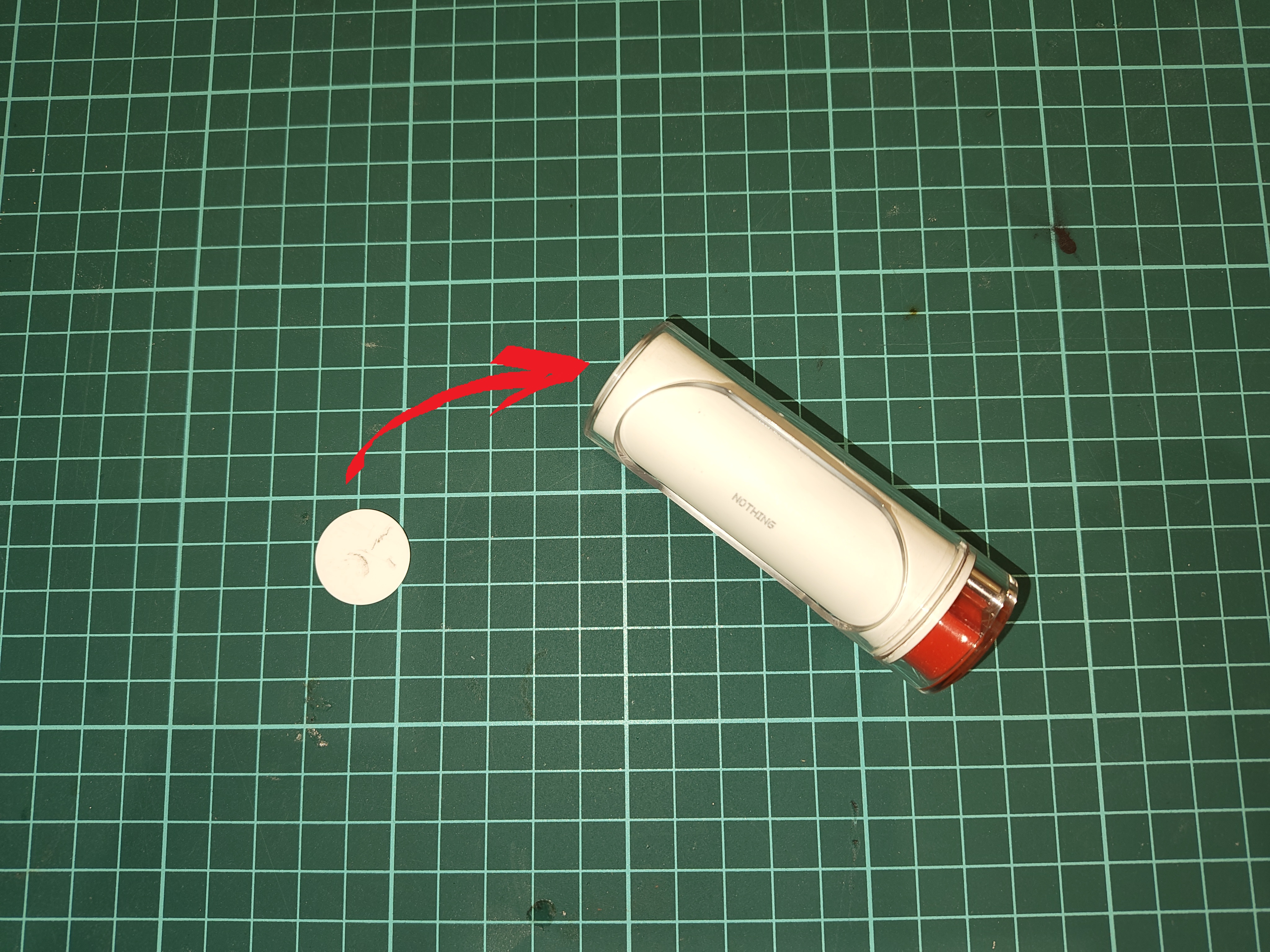 Nothing ear stick cover