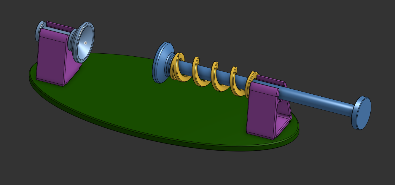 Miniatura 3 do modelo 3D Paint‑A‑Egg Stand  / Eier‑Malhilfe