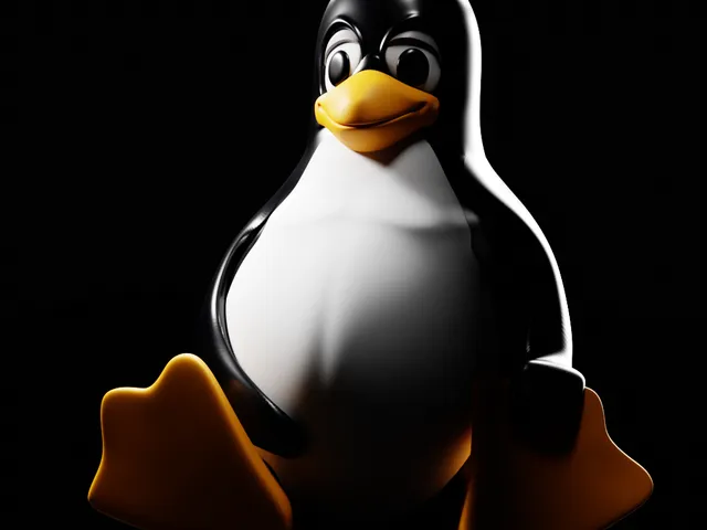 Linux Tux (V2)
