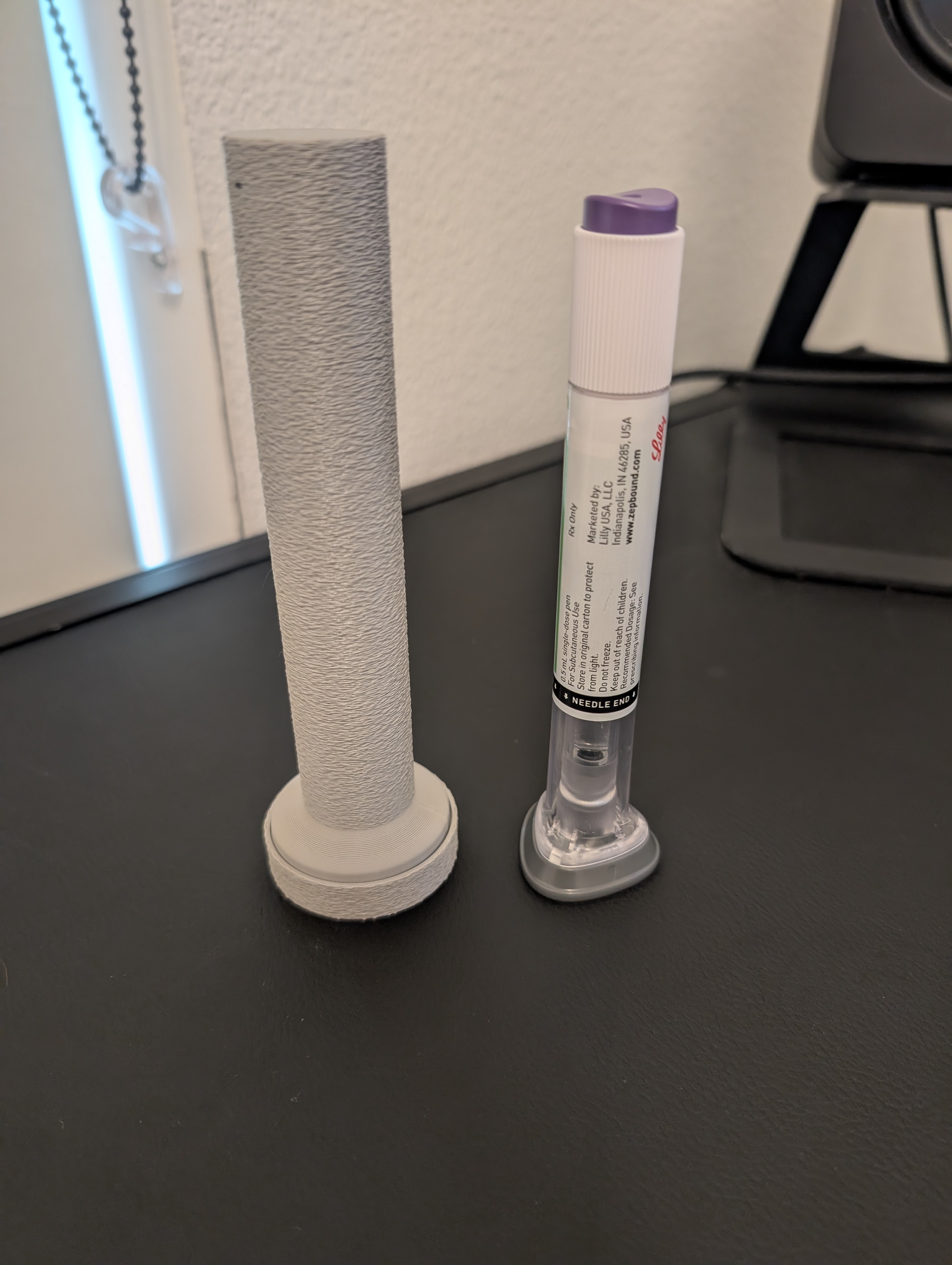 Zepbound Injector Travel Case