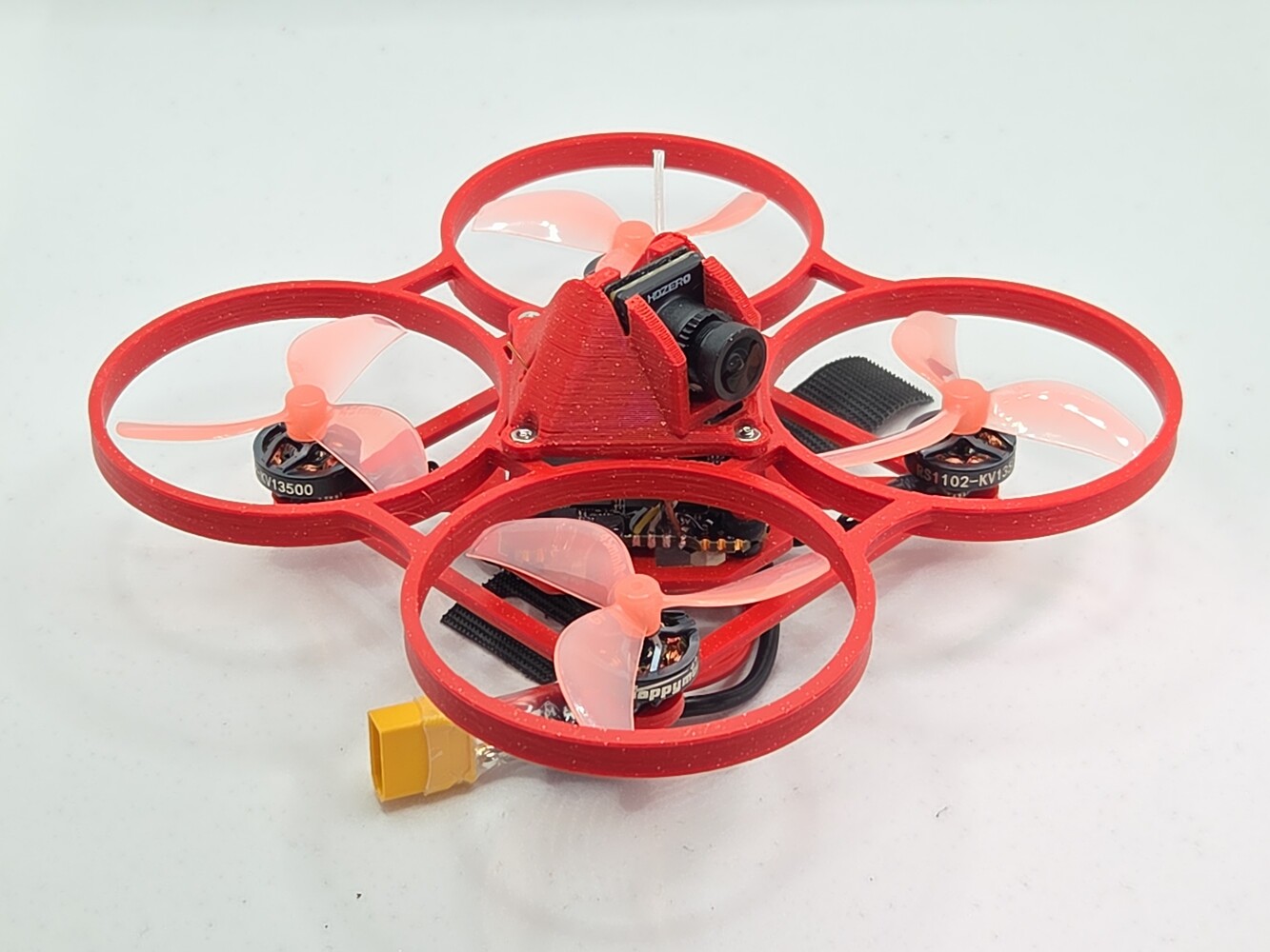 Parametric Toothpick Drone — miniatura 9