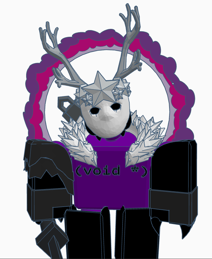 Combat Initiation Mystic Slasher/Jason Articulated Roblox Figure